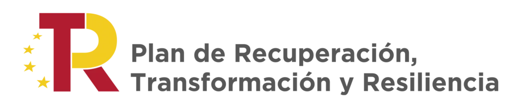 logo Plan de recuperación transformación y resiliencia