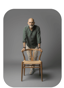 Roberto Ruiz, experto en infoarquitectura y socio estratégico para empresas de reformas de lujo.